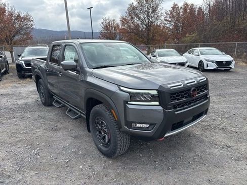 New 2026 Nissan Frontier PRO-4X w/ Pro Premium Package image 3