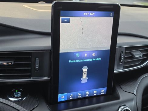 Used 2020 Ford Explorer ST w/ Premium Technology Package image 20