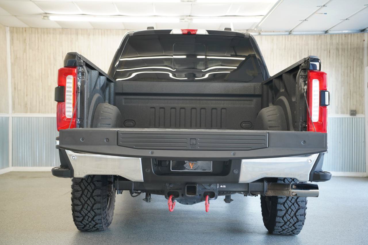 Used 2023 Ford F250 King Ranch w/ Chrome Package AWD/4WD image 40