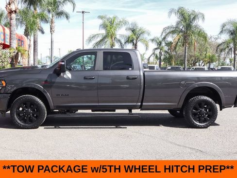 Used 2024 RAM 3500 Limited w/ Night Edition AWD/4WD image 5