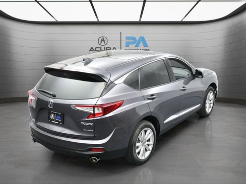 Used 2021 Acura RDX SH-AWD image 36