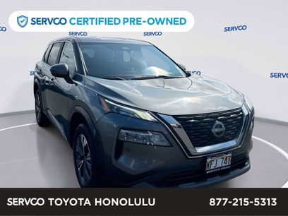 Used 2023 Nissan Rogue SV