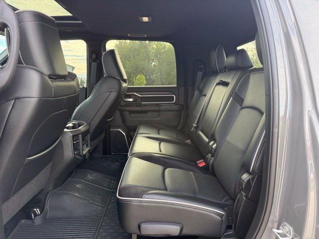 Used 2026 RAM 3500 Laramie w/ Night Edition AWD/4WD image 30