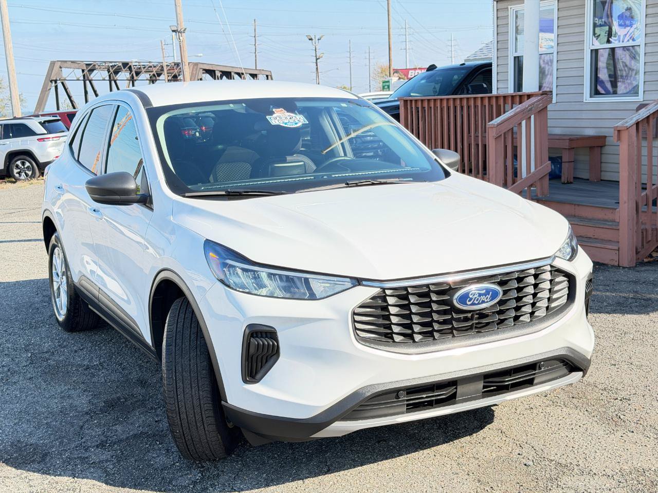 Used 2024 Ford Escape Active AWD/4WD image 90