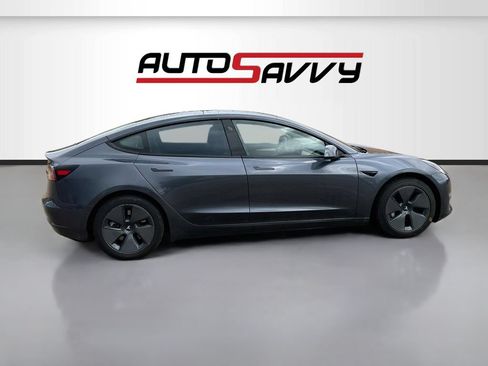 Used 2023 Tesla Model 3 Long Range AWD/4WD image 8