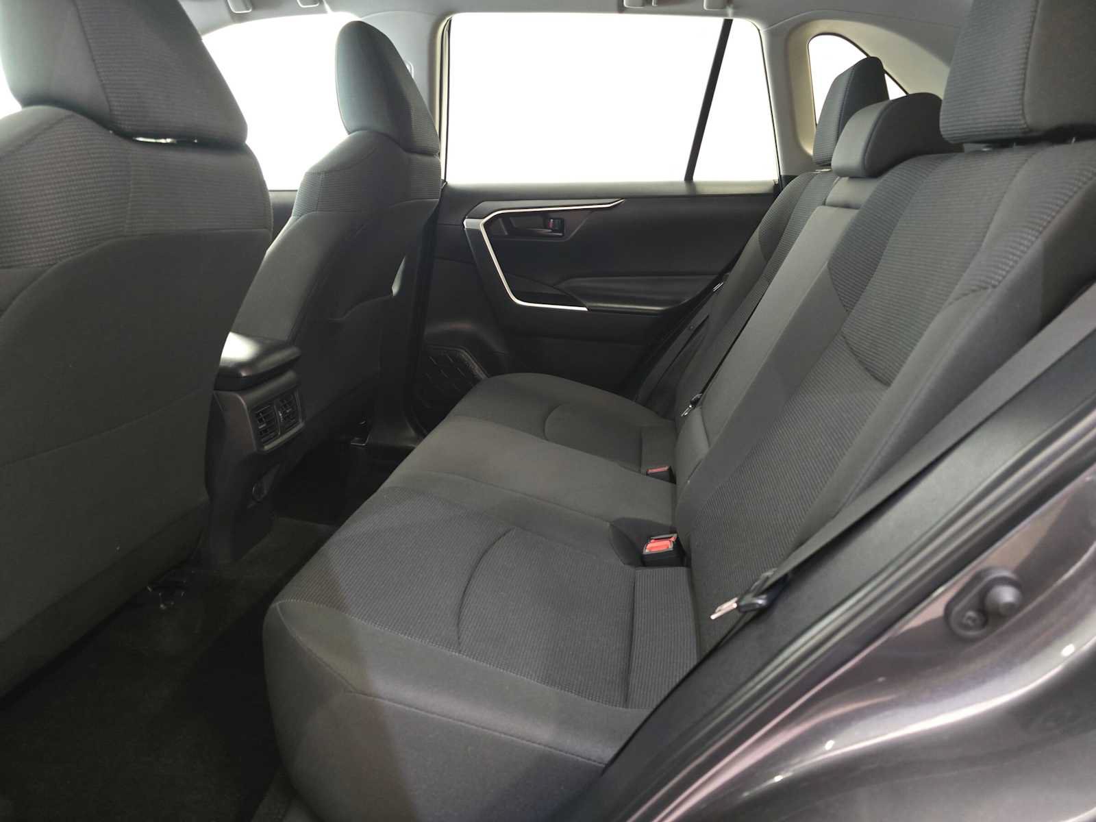 Certified 2025 Toyota RAV4 LE AWD/4WD image 24