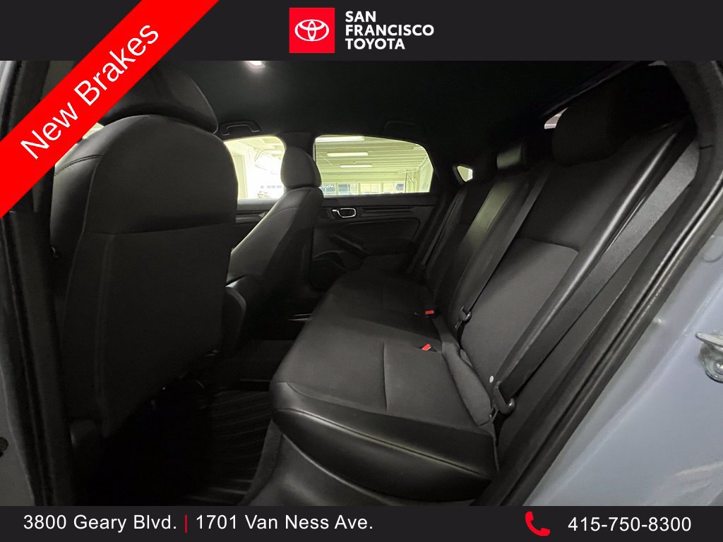 Used 2022 Honda Civic Sport image 13