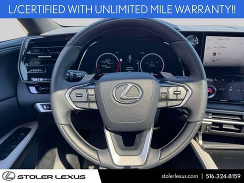 Used 2025 Lexus RX 350 Premium w/ Accessory Package AWD/4WD image 17