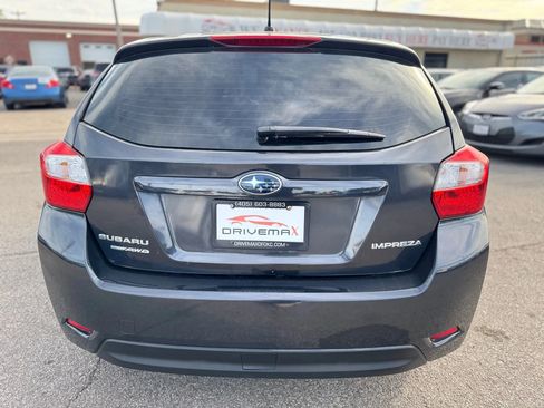 Used 2012 Subaru Impreza 2.0i Premium w/ Popular Pkg 1 image 4