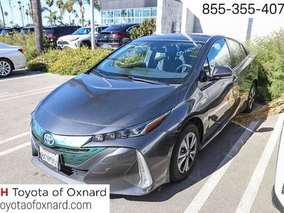 Used 2019 Toyota Prius Prime Premium w/ Carpet Mat Package