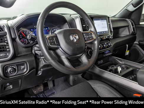 New 2026 RAM 1500 Express AWD/4WD image 4