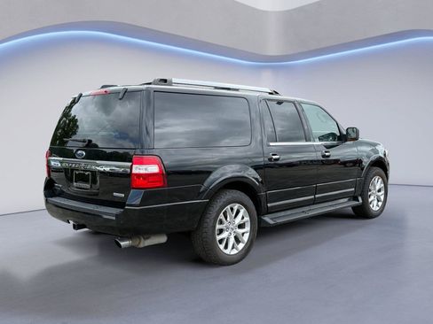 Used 2017 Ford Expedition EL Limited AWD/4WD image 3
