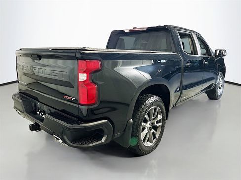 Used 2020 Chevrolet Silverado 1500 RST image 8