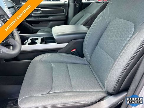 Used 2025 RAM 1500 Big Horn AWD/4WD image 27