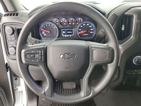 Used 2024 Chevrolet Silverado 1500 Custom Trail Boss image 21