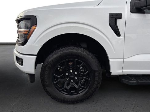 Used 2024 Ford F150 XLT w/ Equipment Group 302A MID image 13
