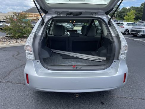 Used 2012 Toyota Prius V Two FWD image 35