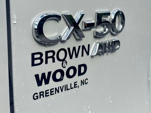 Used 2024 MAZDA CX-50 AWD 2.5 S w/ Cargo Package image 17
