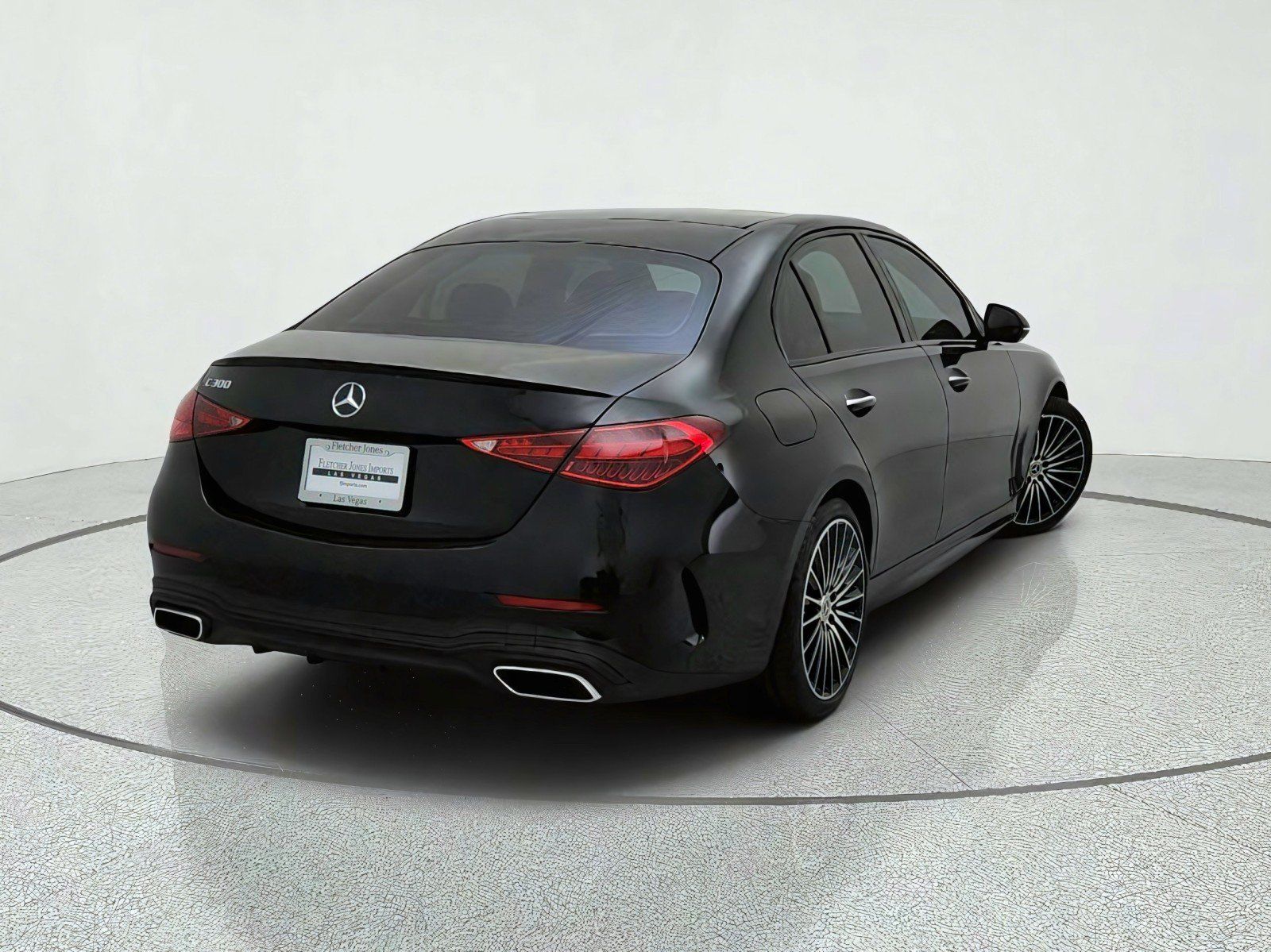 Certified 2023 Mercedes-Benz C 300 Sedan image 9