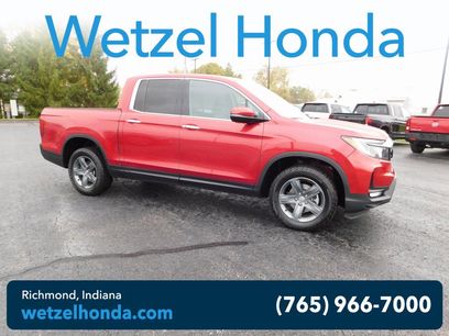 Certified 2021 Honda Ridgeline RTL-E