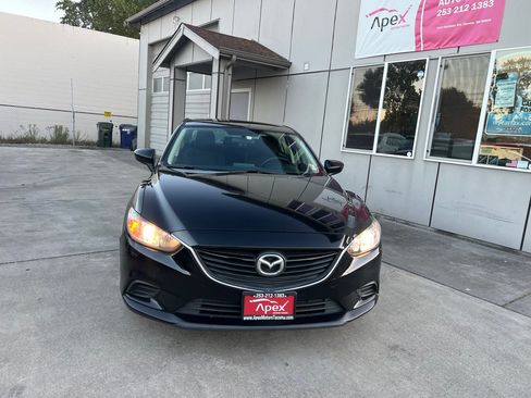 Used 2016 MAZDA MAZDA6 Sport FWD image 2