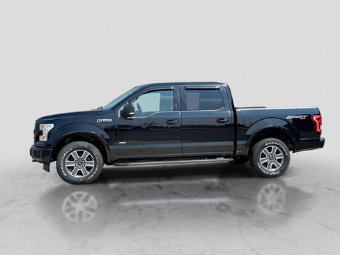 Used 2017 Ford F150 XLT w/ Equipment Group 302A Luxury AWD/4WD image 3