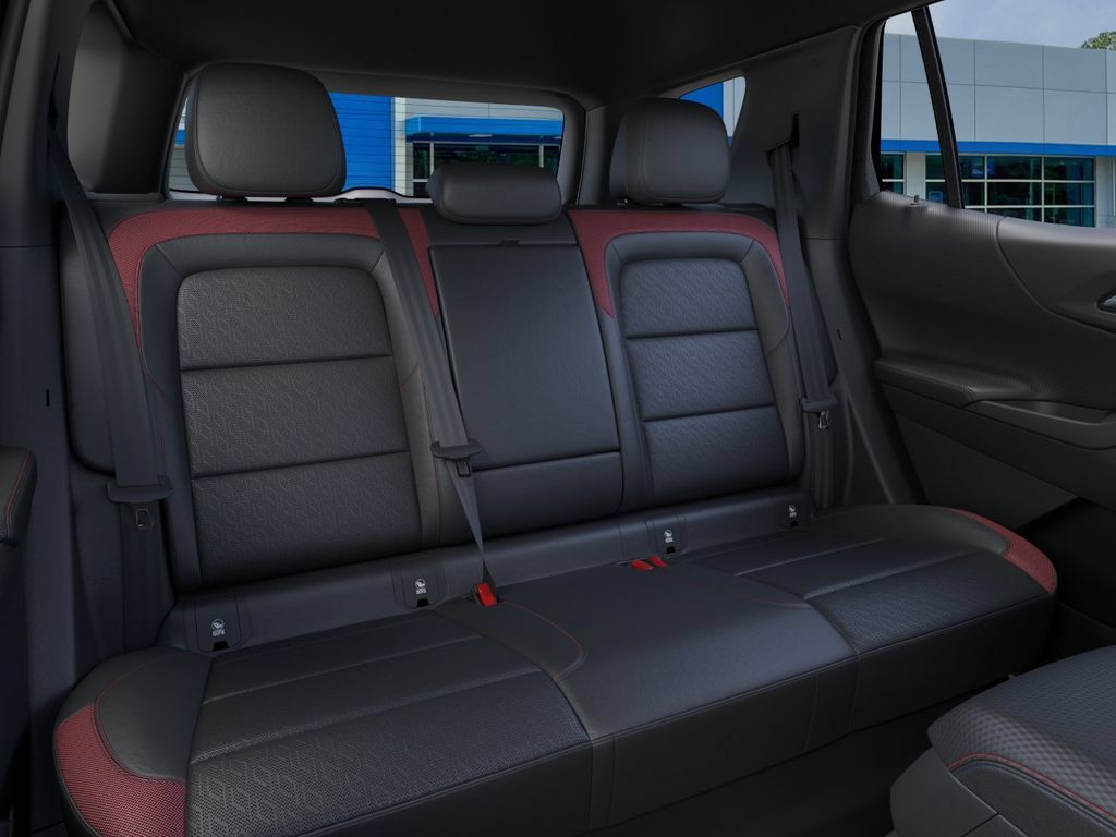 New 2026 Chevrolet Equinox RS w/ Convenience Package III FWD image 39
