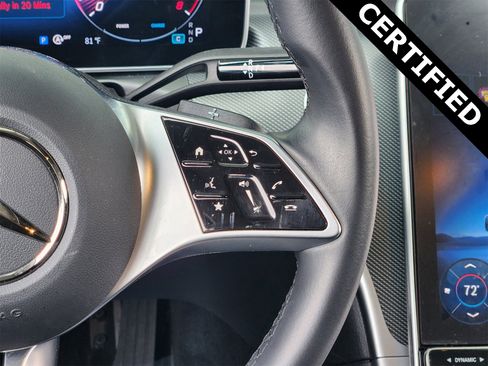 Certified 2025 Mercedes-Benz C 300 4MATIC Sedan image 29