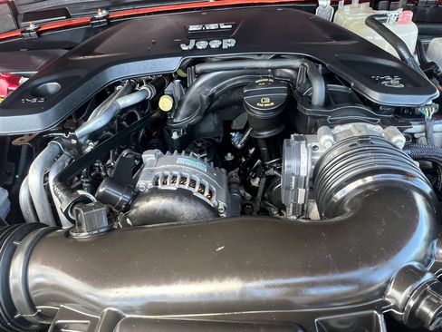 Used 2020 Jeep Wrangler Unlimited Sport S AWD/4WD image 34