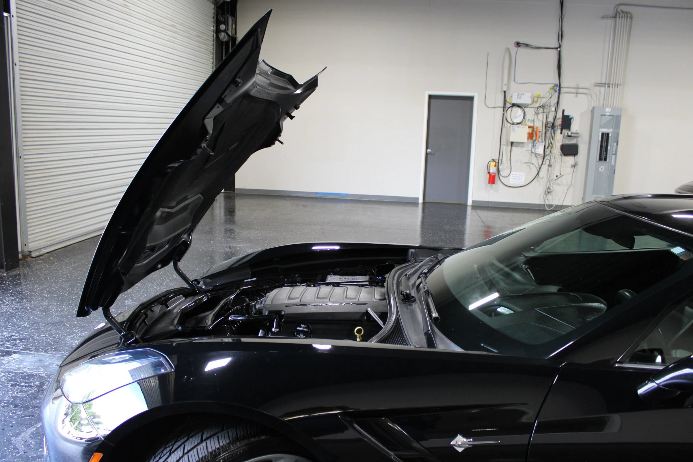 Used 2014 Chevrolet Corvette Stingray Coupe w/ 2LT Preferred Equipment Group RWD image 38