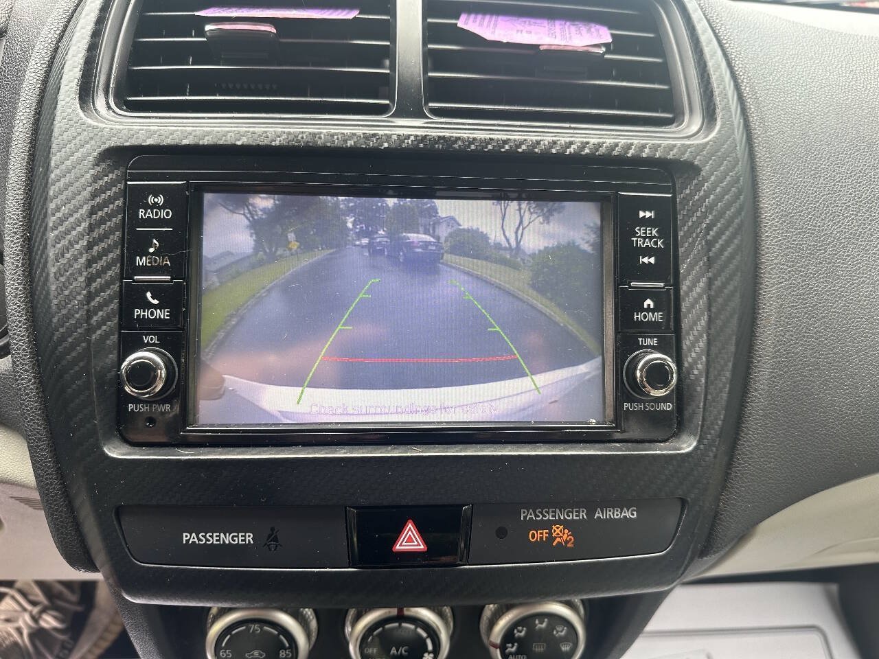 Used 2020 Mitsubishi Outlander Sport ES FWD image 13