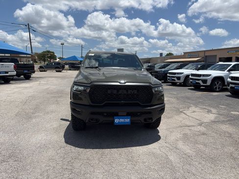 New 2026 RAM 1500 Rebel w/ Rebel Level 2 Equipment Group AWD/4WD image 2