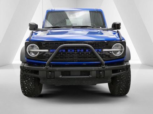 Used 2021 Ford Bronco First Edition AWD/4WD image 2