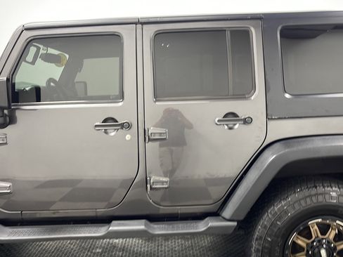 Used 2014 Jeep Wrangler Unlimited Sport w/ Power Convenience Group AWD/4WD image 12