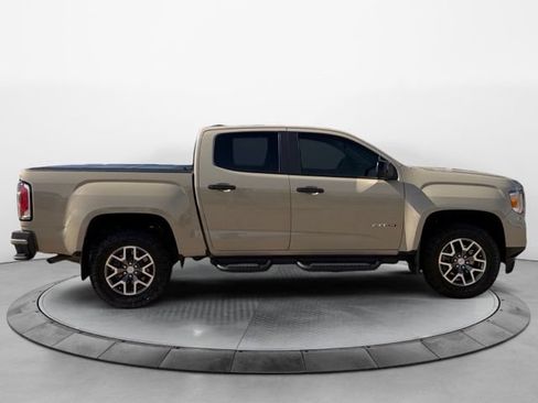 Used 2022 GMC Canyon AT4 w/ Trailering Package AWD/4WD image 2