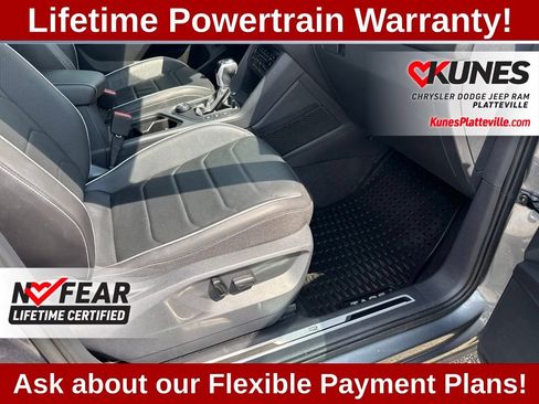 Used 2024 Volkswagen Tiguan SEL R-Line w/ MDO Package, Two-Row AWD/4WD image 27