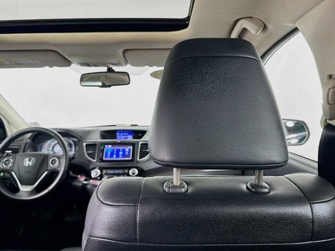 Used 2015 Honda CR-V EX-L image 26