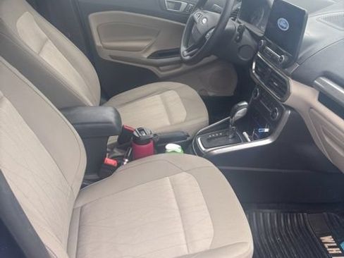 Used 2022 Ford EcoSport SE w/ SE Convenience Package AWD/4WD image 36