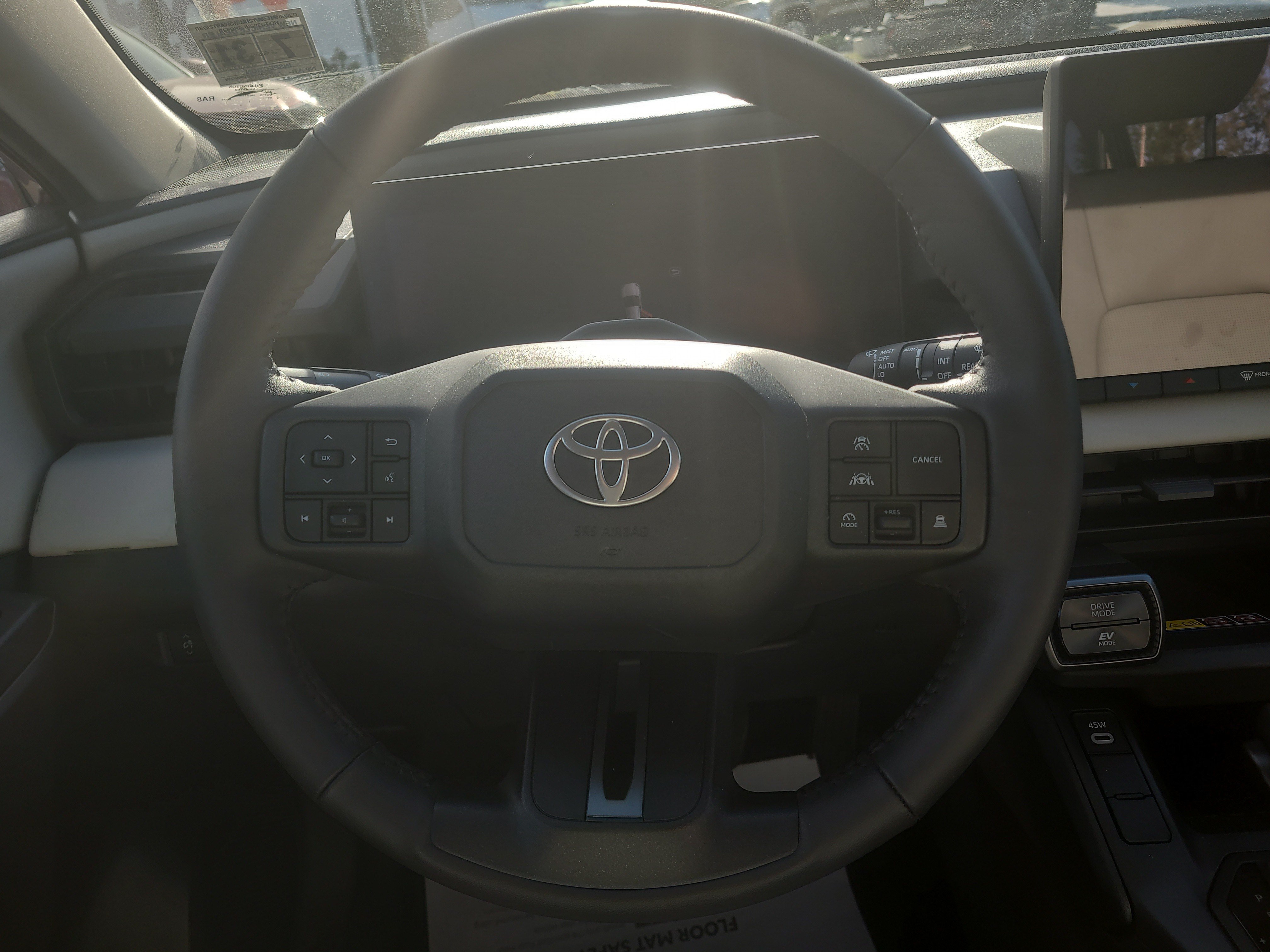 Certified 2026 Toyota RAV4 XLE Premium w/ Panoramic Sun Roof Package AWD/4WD image 22