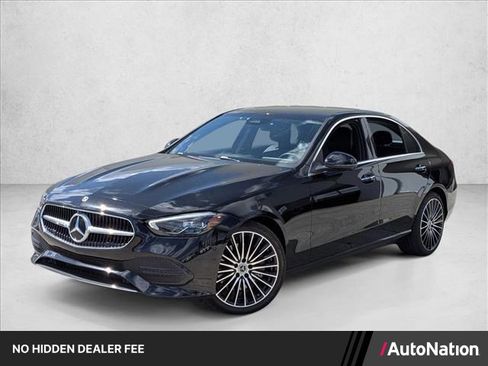 Certified 2026 Mercedes-Benz C 300 Sedan image 1