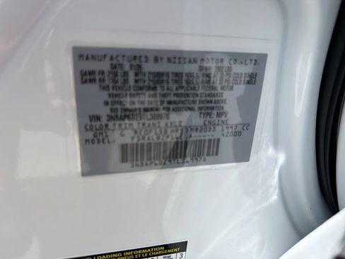 Certified 2026 Nissan Kicks S FWD image 32