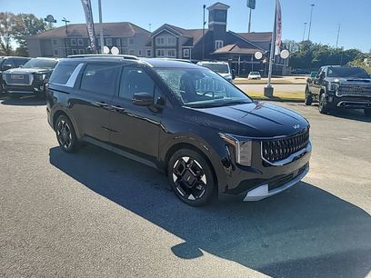 Certified 2025 Kia Carnival EX