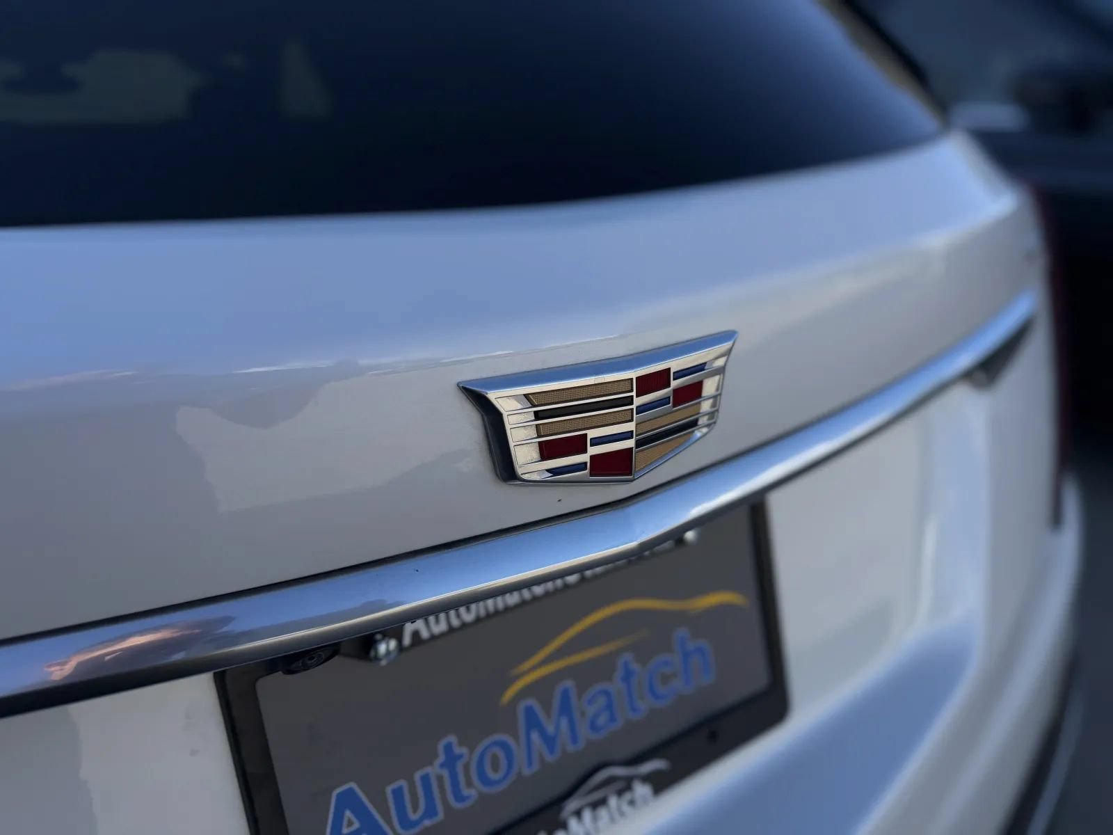 Used 2025 Cadillac XT5 Luxury w/ LPO, Floor Liner Package FWD image 45