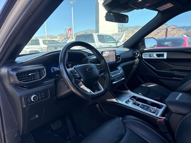 Used 2020 Ford Explorer ST AWD/4WD image 11