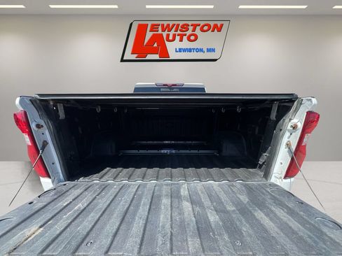 Certified 2020 Chevrolet Silverado 1500 LTZ w/ LTZ Premium Package AWD/4WD image 30