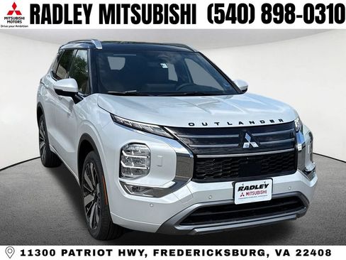 New 2026 Mitsubishi Outlander AWD image 22