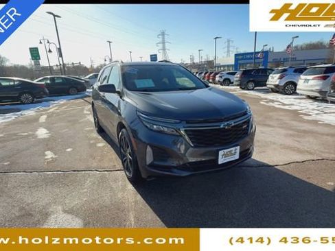 Used 2023 Chevrolet Equinox RS image 2