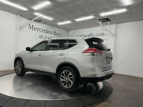 Used 2015 Nissan Rogue SL w/ SL Premium Package FWD image 5
