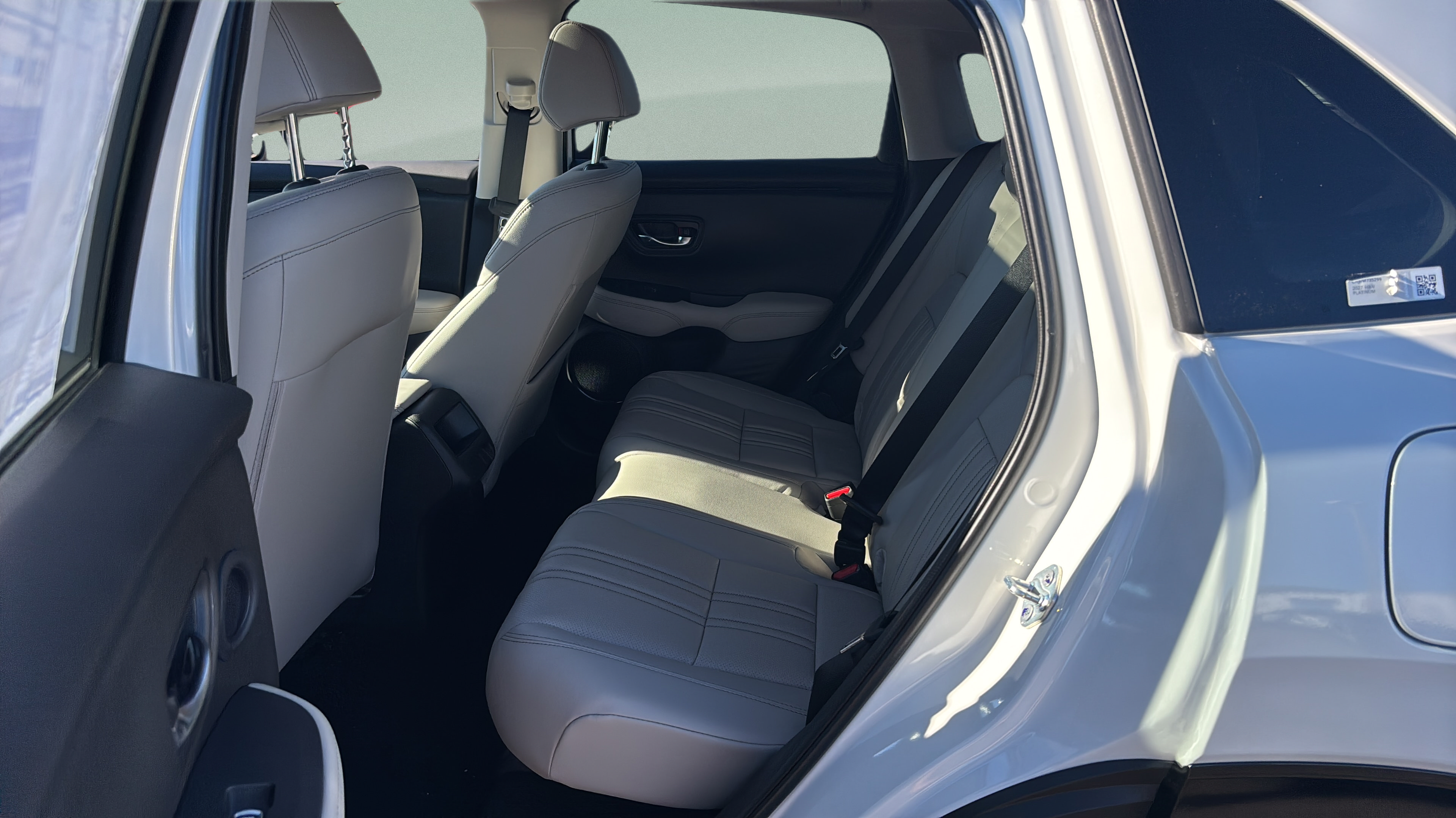 New 2027 Honda HR-V EX-L image 11