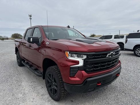 New 2026 Chevrolet Silverado 1500 LT Trail Boss w/ LT Trail Boss Premium Package image 1